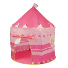 GENERICO - Carpa Infantil 130x102cm Rosa
