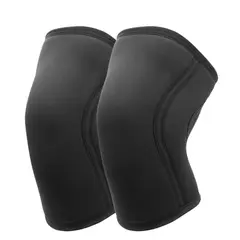 AOLIKES - Rodilleras Deportivas A-7904 Negro