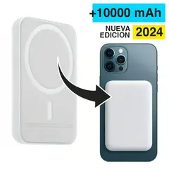 GENERICO - Bateria Magsafe Cargador Portatil Para iPhone 10000 mah