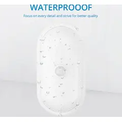 GENERICO - Foco Luz Led Sensor De Movimiento 15w Hogar