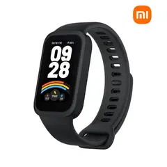 XIAOMI - Xiaomi SmartBand 9 Active Pulsera de Actividad - Negro