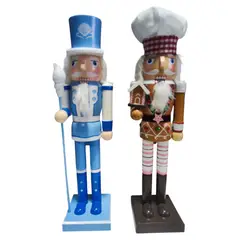 GENERICO - Soldado Cascanueces Navideño