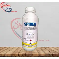 GENERICO - SPIDER 1.8EC 1L INSECTICIDA-ACARICIDA AGRÍCOLA