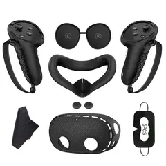 GENERICO - Set de Accesorios Premiun Komakai para Meta Quest 3S