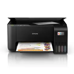 EPSON - Impresora Multifuncional EcoTank L3210