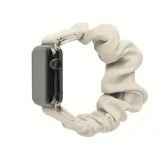 GENERICO - Correa Para Applewatch Y Watch Elastic 42-44-45-49mm Beige