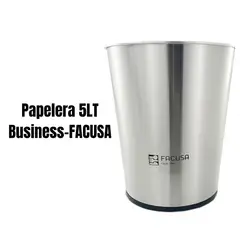 GENERICO - Papelera Facusa 5LT Business