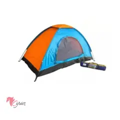 NO LOGO - CARPA DE CAMPING 6 PERSONAS Manual