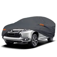 GENERICO - Cobertor MITSUBISHI MONTERO impermeable acolchado