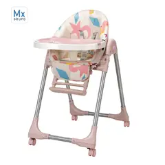 GENERICO - SILLA DE COMER PARA BEBE MX-001 FULLCOLOR
