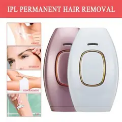 GENERICO - DEPILADOR MUJER LASER PERMAMENTE SIN DOLOR PROFESIONAL