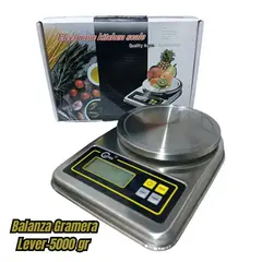 GENERICO - Balanza Gramera Lever 5000 gr S101