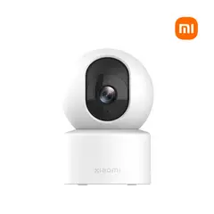 XIAOMI - Cámara de Seguridad Xiaomi C301 Wi-Fi 2K 3MP Inteligente Gira360