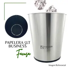 FACUSA - Papelera  Facusa 5LT Business