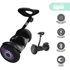 GENERICO - Smart Blance Balancín eléctrico Trix White