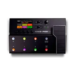 LINE 6 - Pedalera Multiefectos Line 6 POD GO