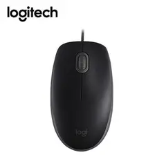 LOGITECH - MOUSE M110 SILENT OPTICO USB BLACK