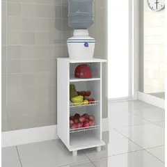 NACION MUEBLES - MUEBLE AUXILIAR COCINA AXEL CLASICO