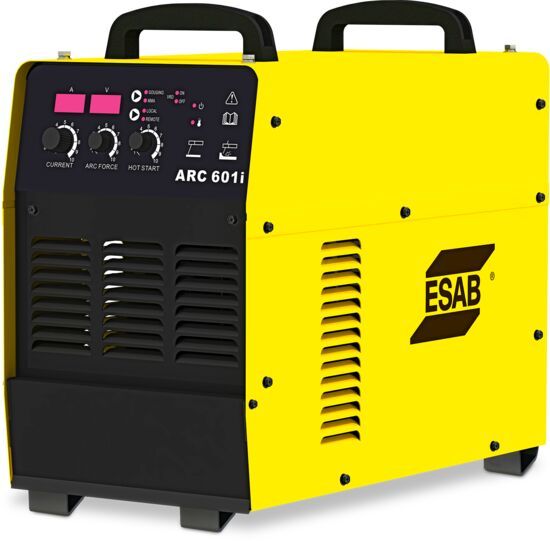 Máquina de Soldar Arc 601i ESAB