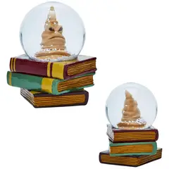 XCLUSIVE - Harry Potter Mini Snow Globe sombrero seleccionador -Minibola de nieve