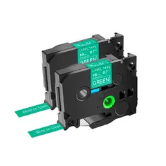 BROTHER - CINTA COMPATIBLE TZ2-745