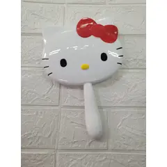 GENERICO - ESPEJO DE MANO KITTY BLANCO
