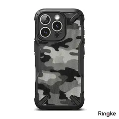 RINGKE - Case Fusion-X Camo iPhone 16 Pro Max