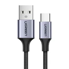 UGREEN - Cable de Carga Rápida USB-A a USB-C Q.C 3.0 2m US288 - 60128