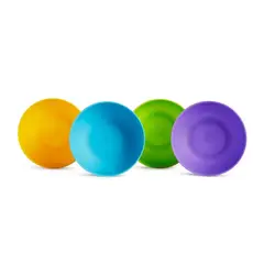 MUNCHKIN - Juego De 4 Multi Bowls Munchkin