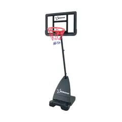 WINSTAR - Tablero con aro Básquet Winstar Junior 60x40 Cm Win-850