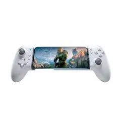 GENERICO - Gamepad Easysmx M15 Mobile Gaming Controller White Tipo-C B Mecanicos
