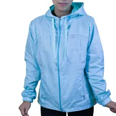 GENERICO - CORTAVIENTO CASACA DEPORTIVA IMPERMEABLE