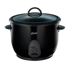 OSTER - OLLA ARROCERA 1.8 LITROS CKSTRC1700B NEGRO
