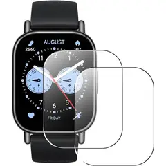 XIAOMI - Reloj Xiaomi Redmi Watch 5 Lite Negro + 2 Protector Hidrogel