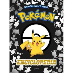IBERO - ENCICLOPEDIA POKEMON