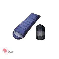 NO LOGO - Bolsa Para Dormir 400 MG Color Rojo