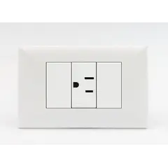 SINTHESI - TOMACORRIENTE SIMPLE AMERICANO S17