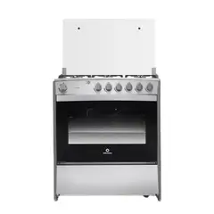 OSTER - Cocina Indurama Cataluña 6 Hornillas Croma.