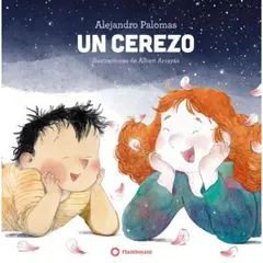 IBERO - UN CEREZO - ALEJANDRO PALOMAS