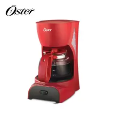 OSTER - Cafetera Oster de 4 tazas BVSTDCDR5R