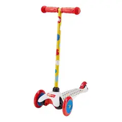 MONARK - SCOOTER FISHER PRICE