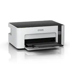 EPSON - Impresora Ecotank M1120 WI-FI BLANCO Y NEGRO Monocromático.