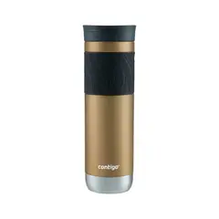 CONTIGO - Vaso Térmico de Acero Byron Dorado 709ml