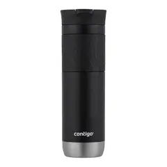 CONTIGO - Vaso Térmico de Acero Byron Negro 709ml