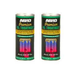 ABRO - Aditivo de Aceite Premium Para Motor OT-511 Pack x 2