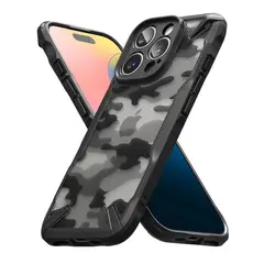 RINGKE - Case Fusion-X Camo iPhone 16 Pro