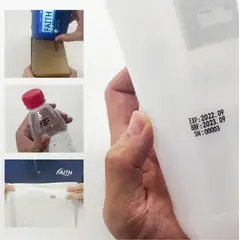 GENERICO - Mini Impresora de Fechas de Vencimiento Mini Codificador