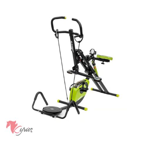 Maquina Multifuncional 5 En 1 Con Ligas