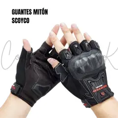 SCOYCO - GUANTE MC12D TALLA L MOTO-CICLISMO