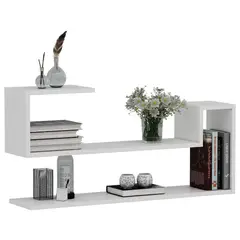 GENERICO - Repisa Decorativa Dior Blanco Amore Home